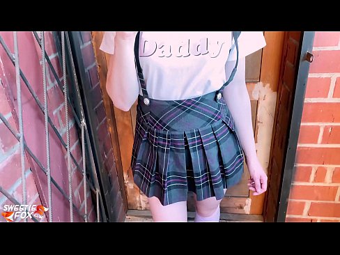 ❤️ Schoolgirl ດູດ dick ຂອງນາງເລິກແລະ fucks ແທນທີ່ຈະຫ້ອງຮຽນ. ວິດີໂອຮ່ວມເພດ ທີ່ lo.passenger33.ru